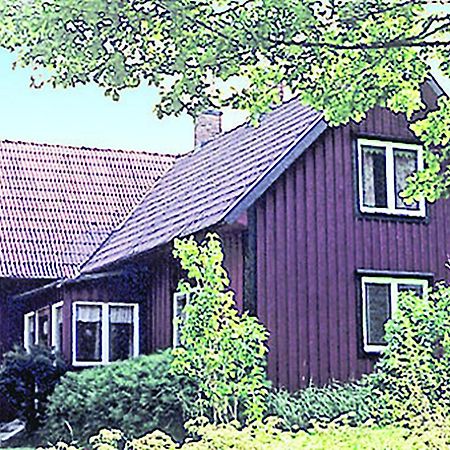 Cozy Home In Langaryd With Kitchen Exterior photo