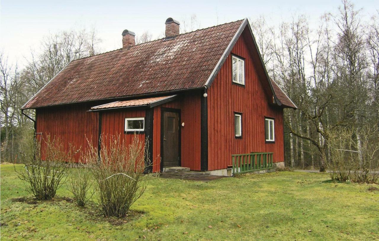 Cozy Home In Langaryd With Kitchen Exterior photo